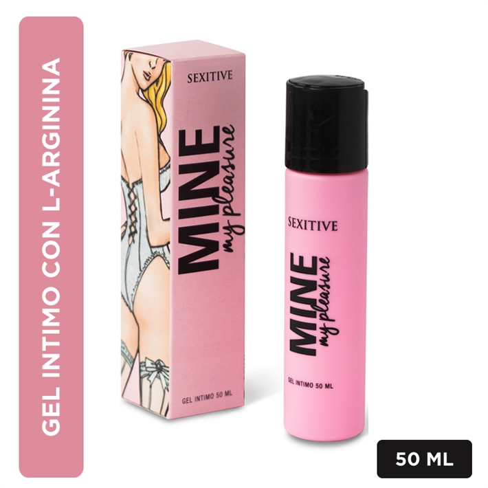 Gel intimo Mine Con L-Arginina 50mlEAN: 7798309441367